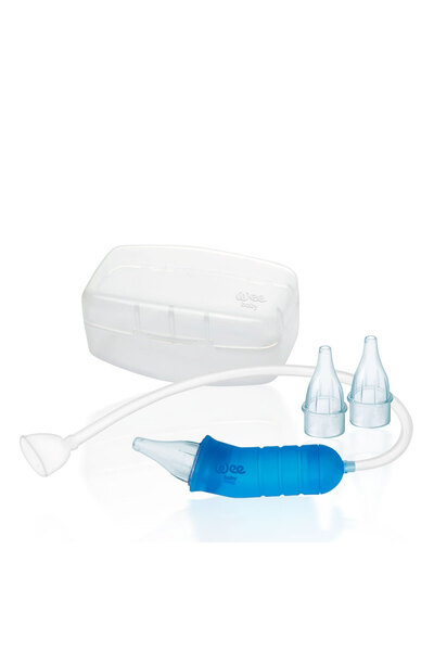 Wee Baby Burun Temizleyici Aspiratör Seti (10 Adet Yedek Uç)