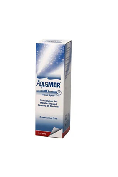 TML Aquamer Nasal Spray 30 Ml