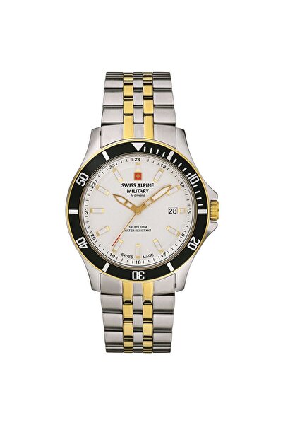 Swiss Alpine Military Ανδρικό ρολόι Swiss Alpine Military 7022.1142, Quartz, ...