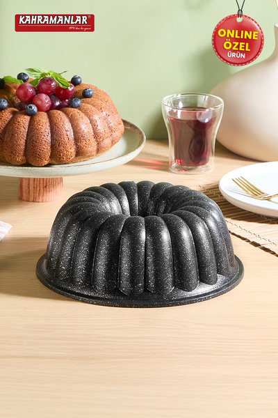 Kahramanlar Pearl Casting Cake Mold