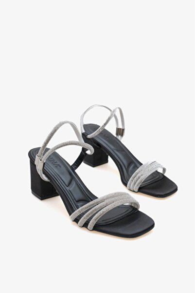 İNNA Avunda İnna Women's Stoned Evening Dress Shoes