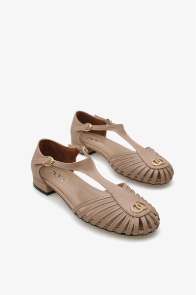 İNNA أحذية كارول إينا النسائية الكاجوال