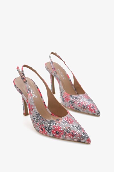 İNNA Mitzi Inna Women's Stone Evening Dress Shoes