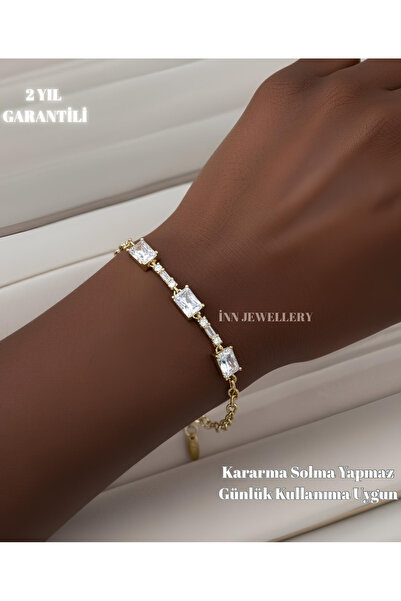 İNN JEWELLERY سوار Xuping مضاد للتشويه ومضاد للحساسية (ضمان المستورد لمدة عامين)