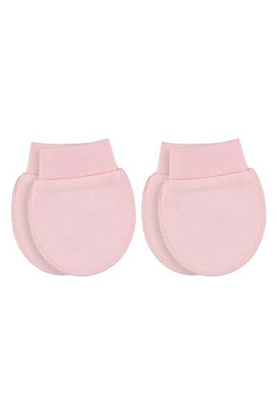 Civil Baby Baby 2-Piece 0+ Month Gloves - Pinkstandard