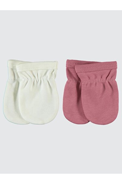 Civil Baby Plain 2-Piece Gloves - Powderstandard