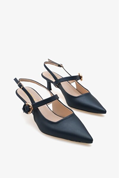 İNNA أحذية أمارا إينا النسائية ذات الكعب العالي