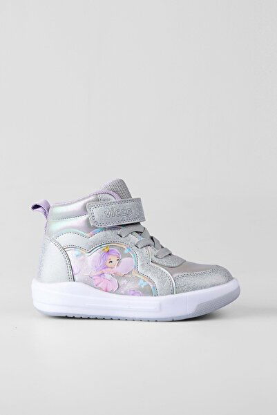 Vicco 946. Π25Κ. 419 Klint Silver Κοριτσίστικες Μπότες