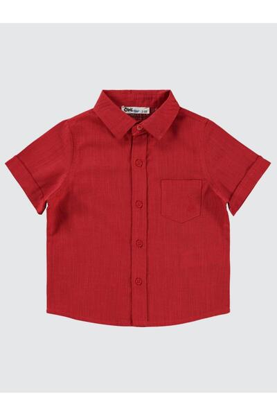 Civil Boys Fiú ing 2-5 éves piros