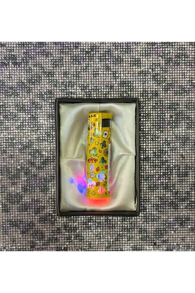 Hunter KALP IŞIKLI PÜRMÜZLÜ RÜZGAR ÇAKMAK