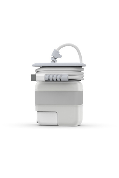 SyncCase Şarj Aleti Kılıfı Macbook Air Type-c 29w-30w-35w Ile Uyumlu Kablo Dü...