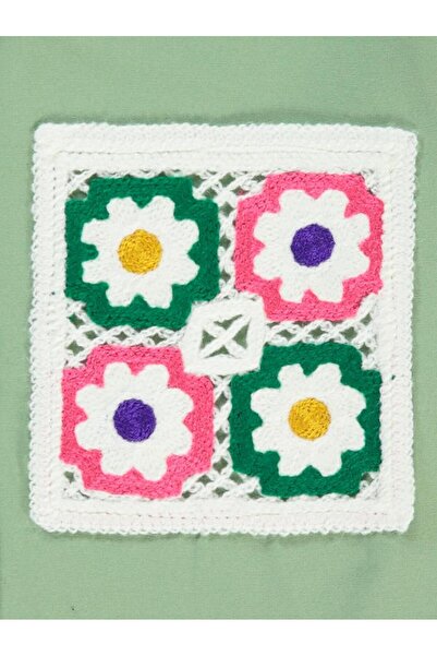 Civil Girls Girl's Shirt 10-13 Years Green