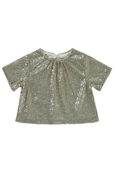 Pierre Cardin 6-9 Years Old Shirt - Gray 6-7 Years Old