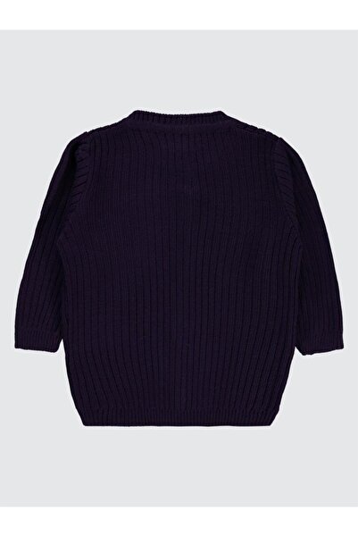 Civil Baby Tricotaj pentru bebeluși Cardigan 6-18 luni Pancar Purple