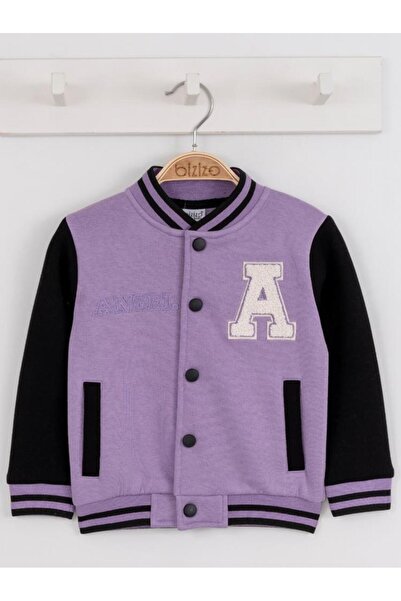 Bizizo Cardigan pentru fete, vârsta 2-5 ani - Liliac, vârsta 3-4 ani