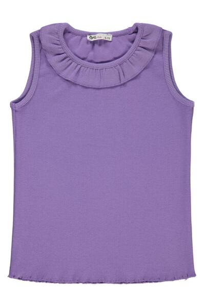 Civil Girls Κοριτσίστικο μπλουζάκι 6-9 ετών Meta Lilac