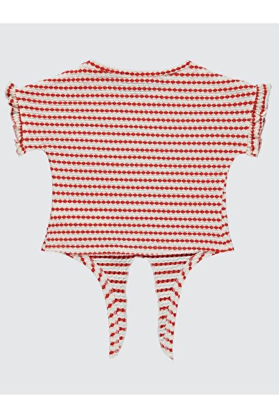 Civil Girls Girl's T-Shirt 2-5 Years Coral