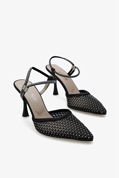 İNNA Evonoka İnna Kadın Topuklu Ayakkabı