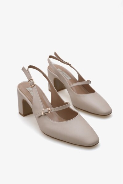 İNNA Jakatas İnna Pantofi cu toc pentru femei