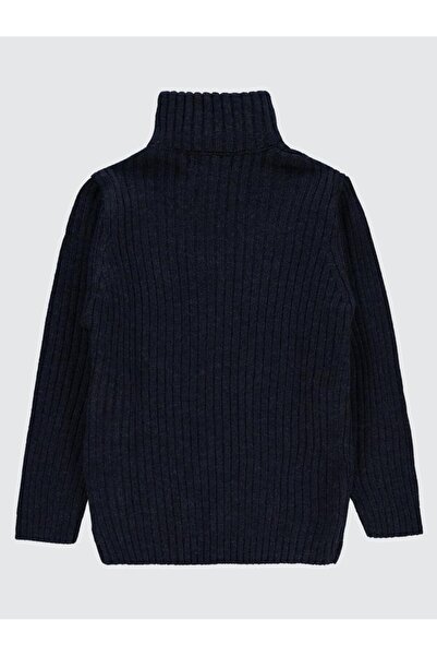 Civil Boys كارديجان للأولاد من عمر 10 إلى 13 سنة باللون الأزرق الداكن