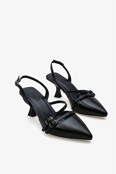 İNNA Pantofi cu toc și vârf ascuțit pentru femei Tedos İnna