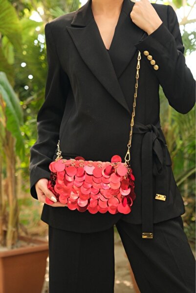 İNNA Γυναικεία τσάντα με αξεσουάρ Follez İnna