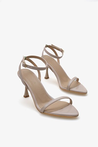 İNNA Pantofi de seară cu toc pentru femei Foket İnna