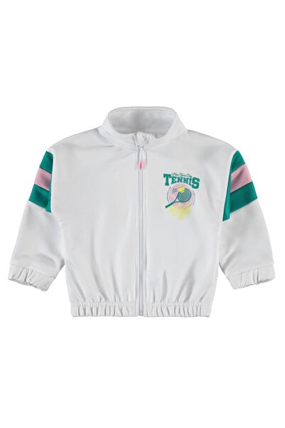 Civil Girls Girl's Cardigan 2-5 Years White