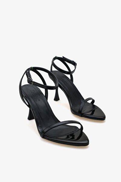 İNNA Foket İnna Kadın Topuklu Abiye Ayakkabı