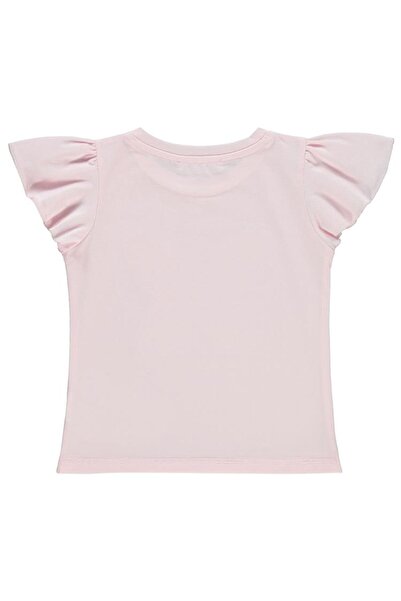 Civil Girls Girl's T-Shirt 2-5 Years Pink Sorbet
