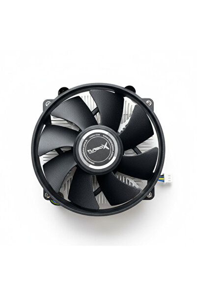 TURBOX AMD Stok AM4 2400Rpm 65W 4pin PWM işlemci Fanı