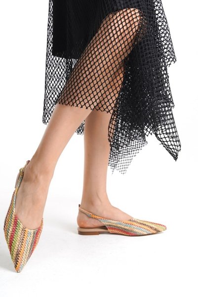 İNNA Balerini fără spate pentru femei Vecna ​​​​Inna