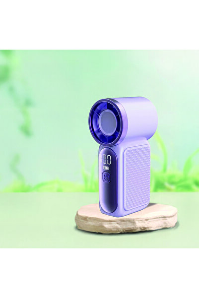 Torima F-37 Purple Mini Fan