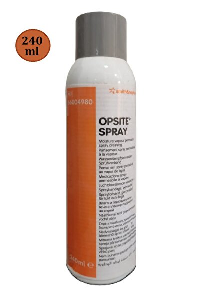 OPSITE بخاخ أوبسايت للجروح الجراحية البسيطة والخدوش السطحية والجروح الجافة - ...