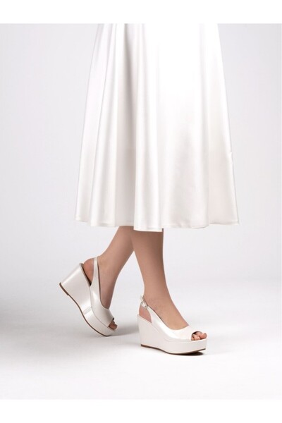 İNNA حذاء Pintas Inna نسائي بكعب عريض