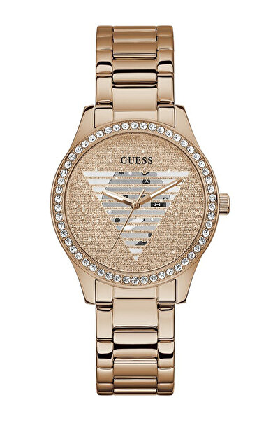 Guess Ceas de damă GW0605L3, cuarț, 38mm, 3ATM