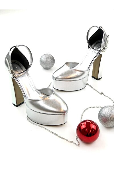 İNNA Pantofi de seară cu toc pentru femei Hejra İnna