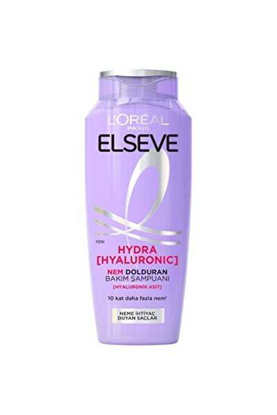 ELSEVE Hyaluran Şampuan 300Ml