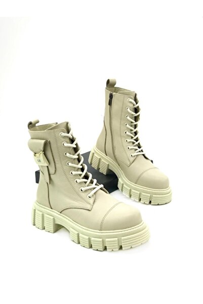 İNNA Tüyat Жіночі чоботи з натуральної шкіри