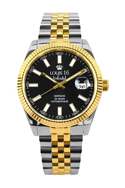 Louis XVI Ceas bărbătesc Louis XVI LXVI3040, automat, 42mm, 5ATM