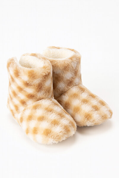 pufien Παιδικά και βρεφικά παπούτσια, χειμωνιάτικα βελούδινα μποτάκια, μαλακά, ζεστά, αντιολισθητικά μποτάκια εσωτερικού χώρου, μποτάκια για το σπίτι