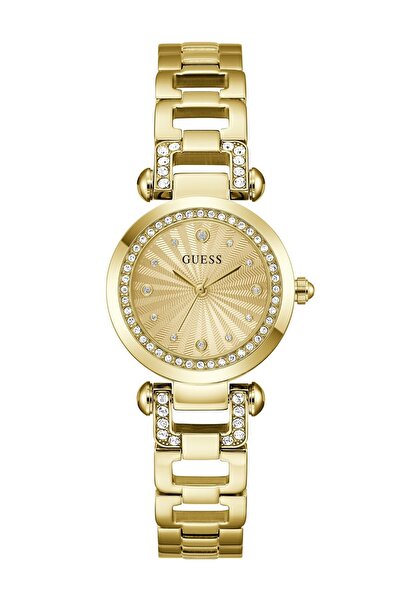 Guess Ceas de damă GW0869L4, cuarț, 30mm, 3ATM