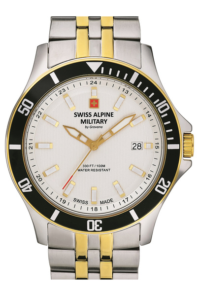 Swiss Alpine Military Ceas bărbătesc Swiss Alpine Military 7022.1142, Quartz,...