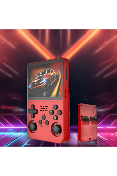 Torima وحدة تحكم الألعاب GC-014 الحمراء