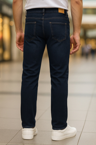 CEDY DENIM Еластичні джинси з високою талією - Regular Fit Jean Martin C336