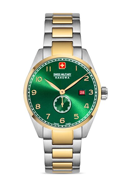 SWISS MILITARY HANOWA Ceas bărbătesc Swiss Military SMWGH0000760, cuarț, 42mm...
