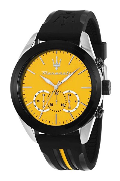 Maserati Ceas bărbătesc R8871612045, cuarț, 45mm, 10ATM