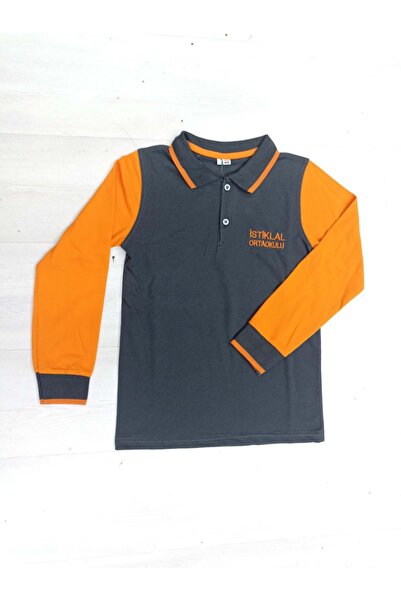 BAŞAK ÇOCUK GİYİM إستيكلال أرتيا ميدا للفتيات - طويل - أحمر - 11-12 سنة