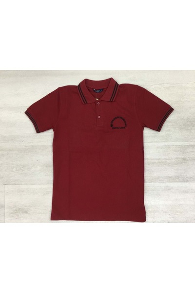 BAŞAK ÇOCUK GİYİM ŞÖNKAL LİSESİ L.KISA - BORDO - 4XL