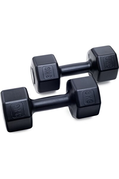 CAN SPORTS Dambıl 3 kg (1 ADET)